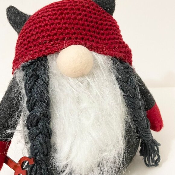 Ganz Midwest Gift Plush Gnome Spooky Devil Costume - Picture 2 of 14